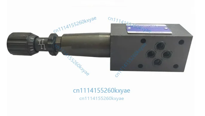 Overflow valve 6-way diameter stacked overflow valve mrv-02p-3 mrv-02p-2 mrv-02p-1