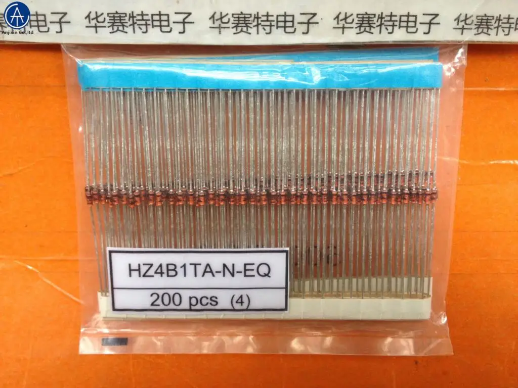 30 Chiếc 100% Orginal Mới HZ4B1TA-N-EQ HZ4B1 DO-35 (3.7V-3.9V)