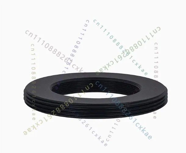 1pcs M26‑M42 Adapter Ring M26x0.5 Female Thread to M42x1 Male Thread Converter For Camera Lens Optical Mount Accessory