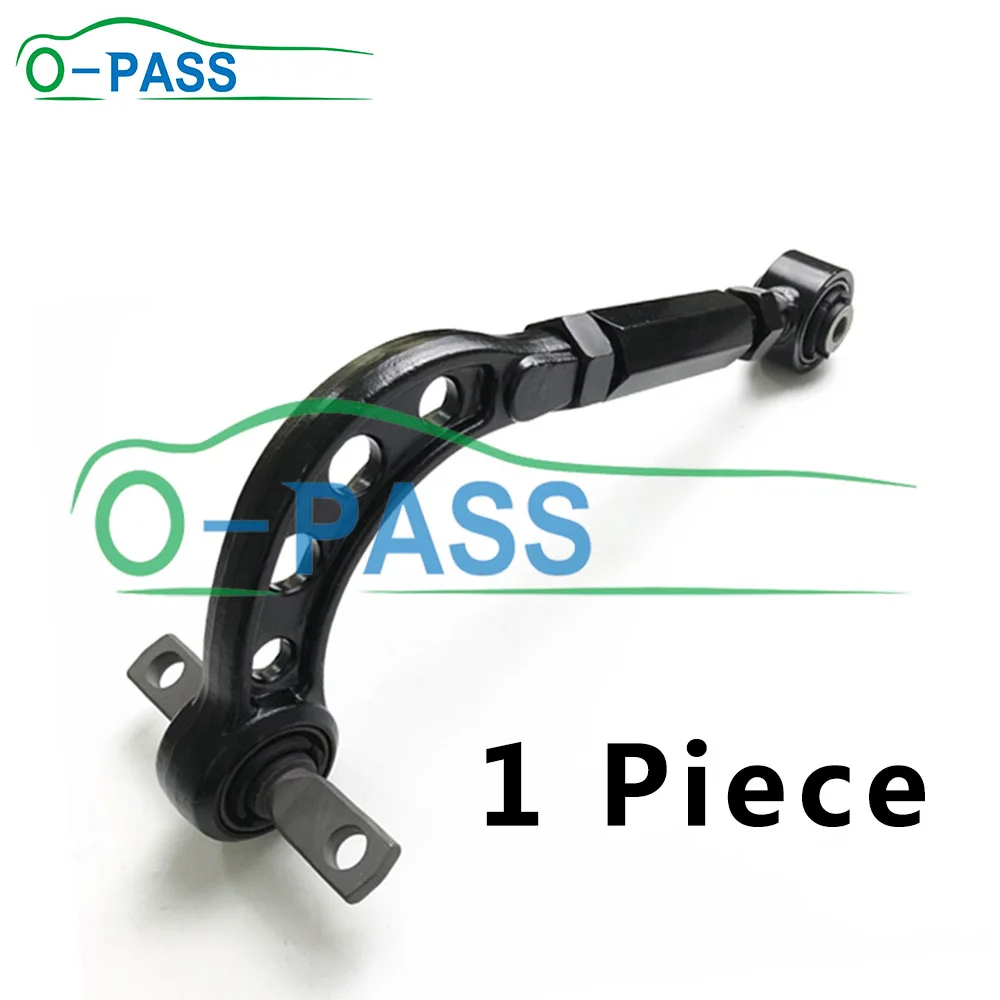 

Adjustable Camber Rear upper Control arm For Honda Civic VIII FA Ciimo FD & Acura CSX & Great Wall C50 52390-SNA-900 1 Piece