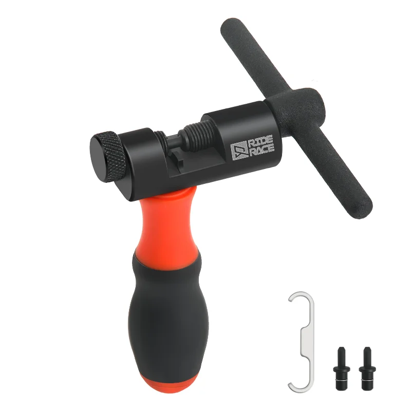 AliExpress riderace RIDERACE Bike Chain Link Breaker Splitter Repair Tool Bicycle Chain Pin Remover For Road Cycling Chain Extractor Cutter Device