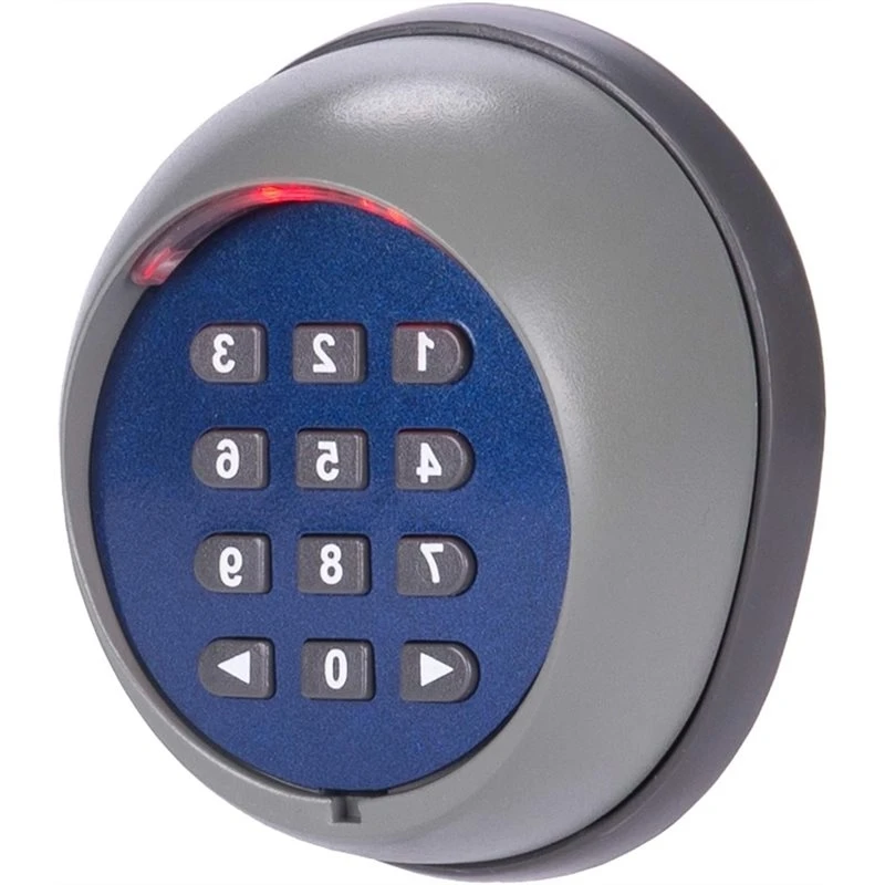 B29C-Security Code Entry Gate Wireless Automatic Keypad Remote Operator Panel Control For Sliding Gate Opener Motor