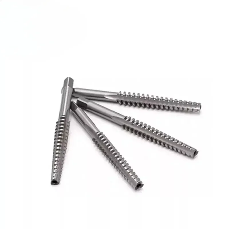 T-Trapezoidal Threading Tap TR24 TR25 TR26 TR27 TR28 HSS CNC Tapping Customize Thread Straight Flute Screw Trapezoid Machine Tap