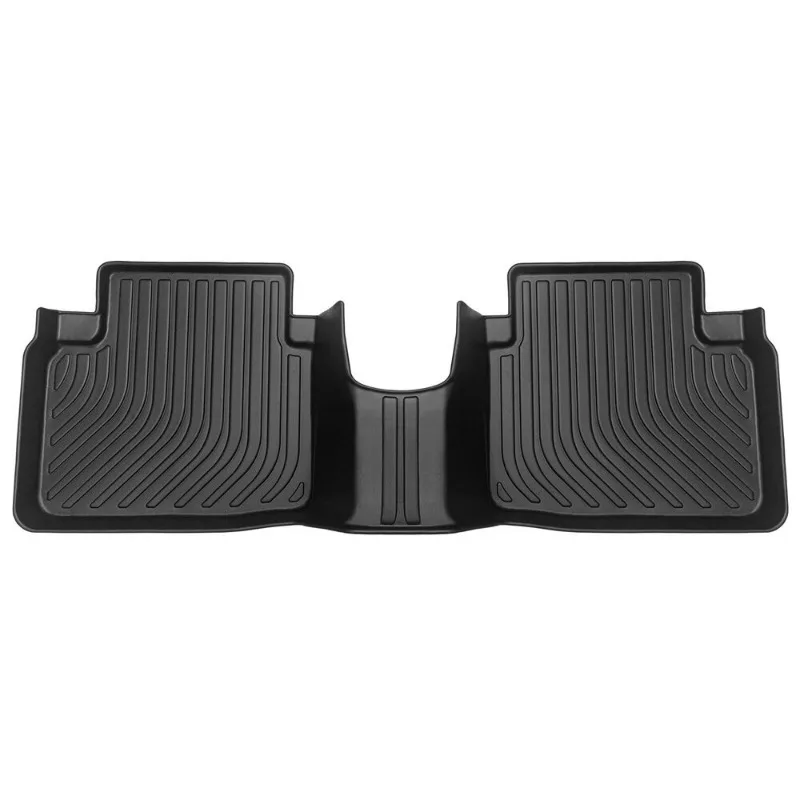 US Car Floor Mats for 2008-2012 Honda Accord All-Weather TPE Rubber Floor Mats