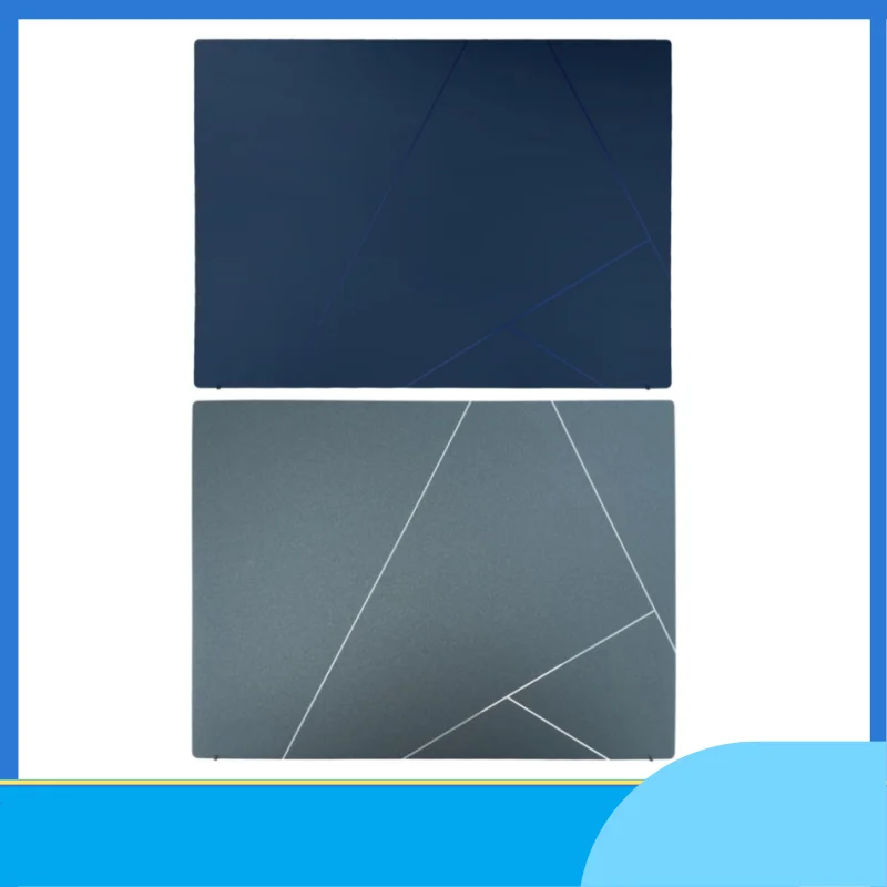 

Новый ноутбук для Zenbook S 13 OLED UX5304 UX5304V UX5304VA задняя крышка ЖК-дисплея задняя крышка верхний чехол A крышка