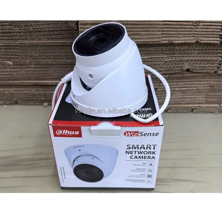 กล้องวงจรปิดแบบเน็ตเวิร์ก WizSense รุ่น IPC-HDW3241T-ZS-S2 ความละเอียด 2MP อินฟราเรด ปรับระยะโฟกัสได้