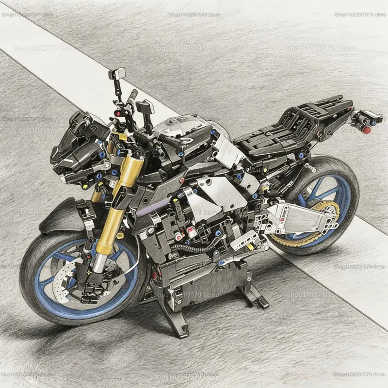 Thumbnail 2 - #2 Toy Motorcycles Comparison Guide