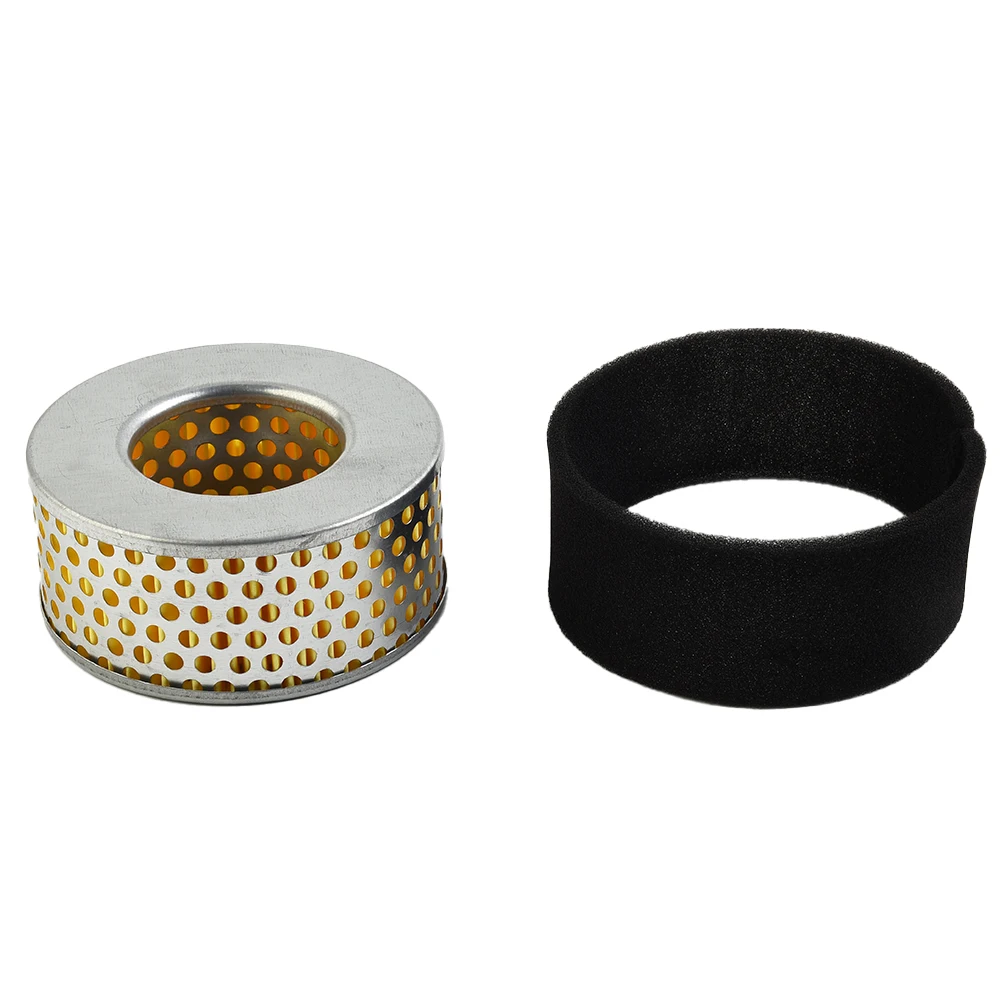 عنصر منظف المرشّح الهواء الصينية 178F 170 170F مولد محرك الديزل محرك مولد المحرك استبدال فلتر الهواء