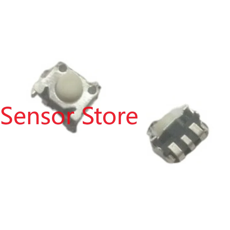 10PCS High-quality Touch Switch 3*4*3.2mm Side Key Audio Mobile Phone Player Micro Smiley Switch.