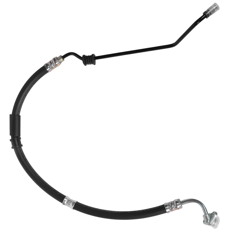 A73X-53713-SKN-G02 خرطوم تغذية توجيه الطاقة الجانب الأيسر خرطوم مضخة توجيه الطاقة لهوندا CR-V CRV RD9 2.2L I-Ctdi ديزل 2005 20 #5