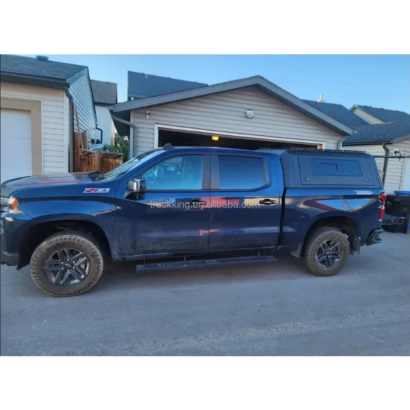 

Brand New Custom Pickup Fiberglass Hardtop Canopy Hilux 2023 for Great Wall Poer Wingle Maxus T60 T70 T90
