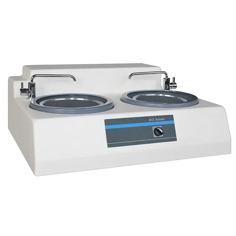 for Pre Mill Sample Grinder Model M 2 Metallographic Sample Grinding Machine for Laboratory Metal Specimen Preparation