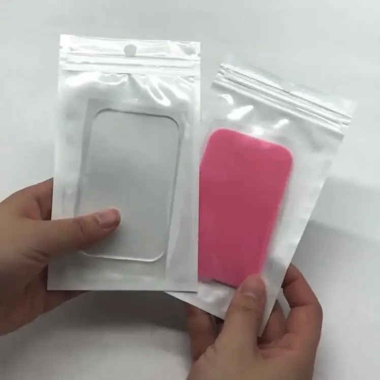 Guarnizione in silicone Ciglia Fronte Stick Innesto ciglia spessori in silicone spessori per ciglia piantate ciglia fronte pasta strumento per ciglia