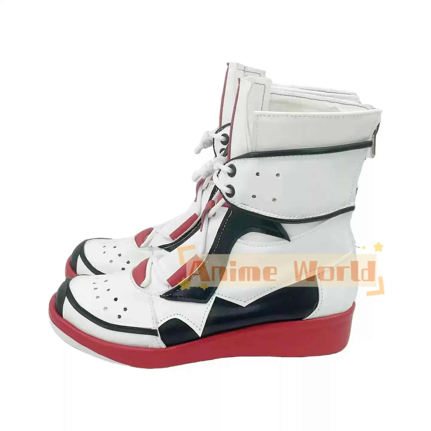 أنيمي آلهة النصر: أحذية Nikke Clay التأثيرية أحذية مخصصة بأي حجم #4