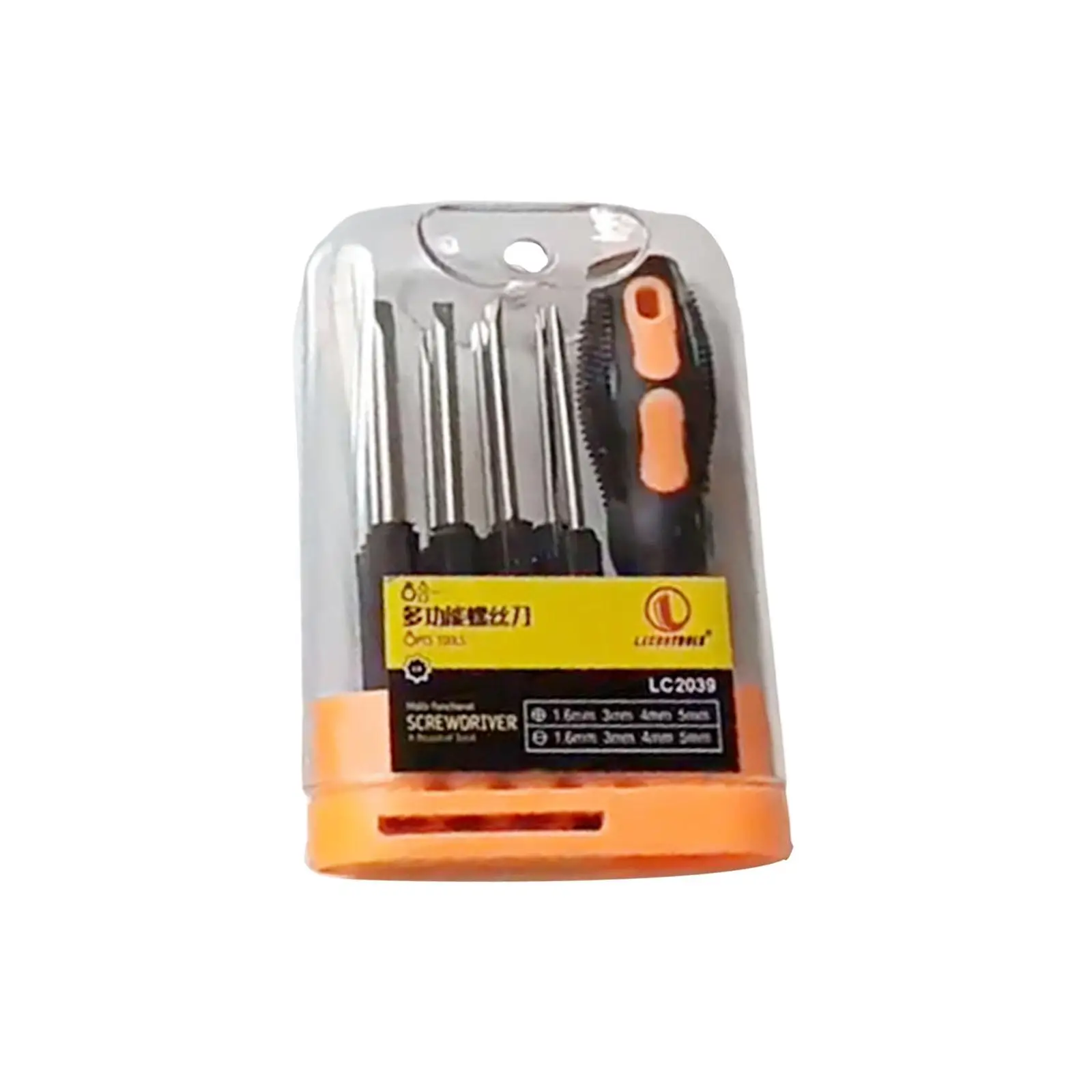 9 in 1 Multifunctional Screwdriver Professional Repair Tasks Tool Hardware Non Slip Repairing Computers Repair Manual Tools