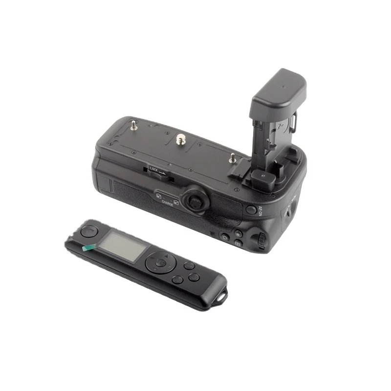 For BG-R10 Camera Handle Battery Grip for Canon EOS R5 R6 R5C EOSR6 EOSR5 EOSR5C BGR10 BG R10 EOS R6 Mark II