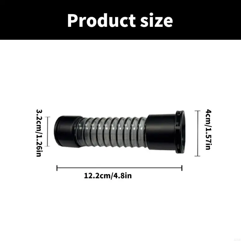 A2UE Hose Hose Vacuum Cleaner Hose ท่ออ่อนท่อสูญญากาศน้ำดูด