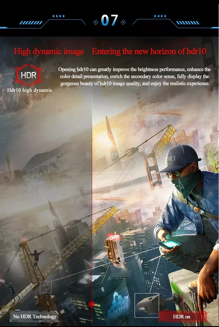 Computador LCD Gaming PC com Função RGB, LED Rosa, 1920x1080 e 165Hz, IPS, Computador, 27"