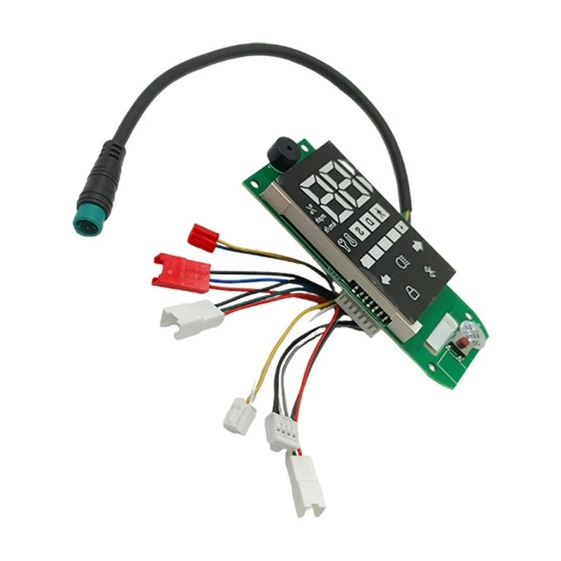 a46u-for-xiaomi-6-lite-e-scooter-dashboard-display-turn-signal-instrument-panel-screen-circuit-board-accessories