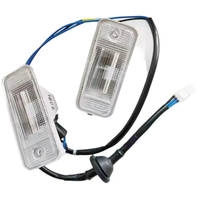 Reliable-Car Rear License Plate Light Assembly For Kia Rondo Carens Azera 2013-925013L000