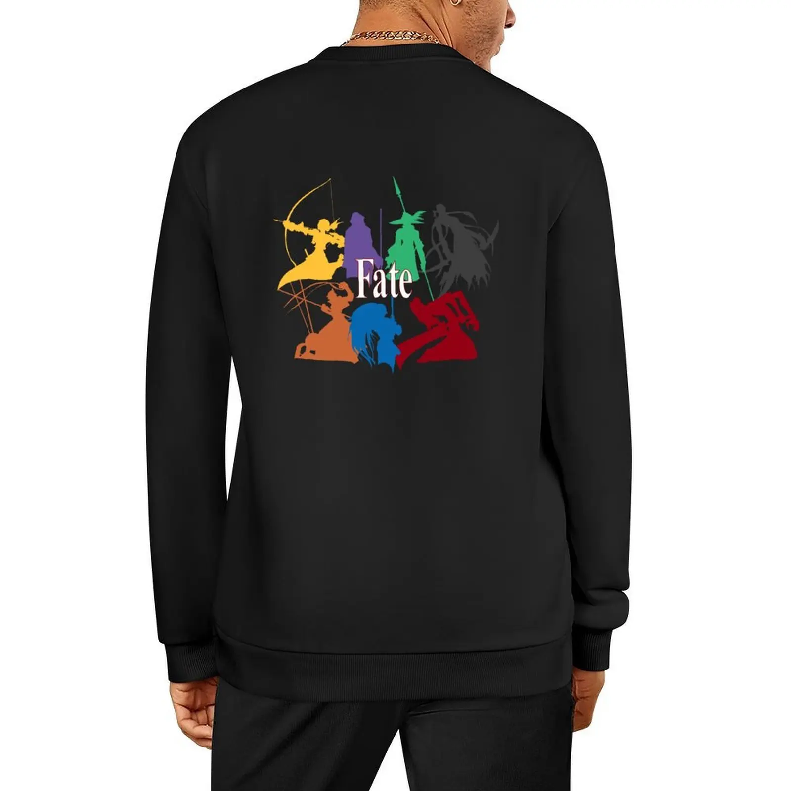 

FATE Pullover men clothing mens clothes men's clothes autumn new products men sweatshirt