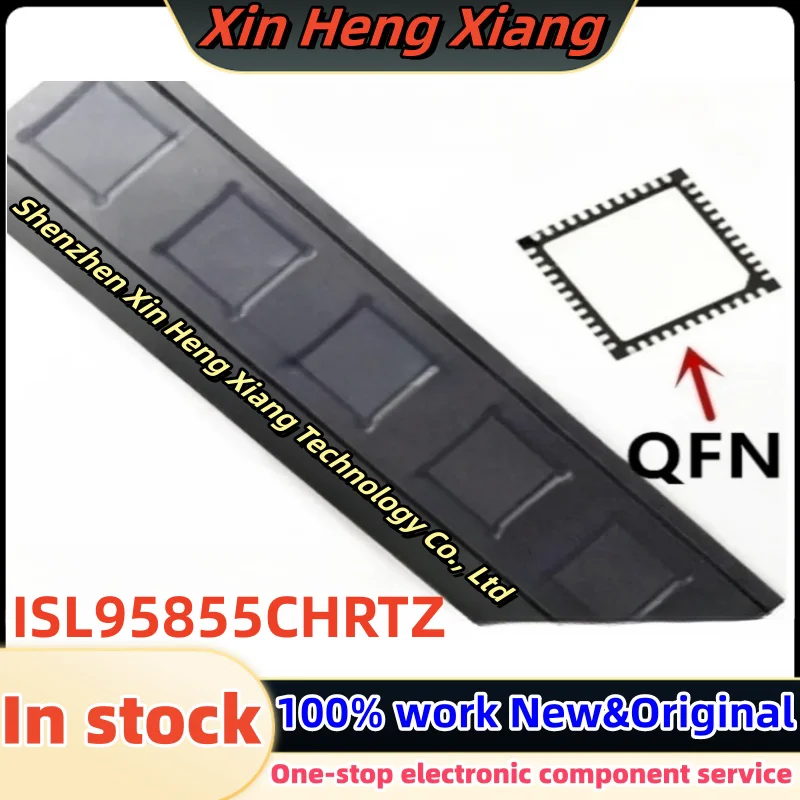 (2-10pcs)95855CHRTZ ISL95855CHRTZ 95855C ISL95855C QFN-48 Chipset