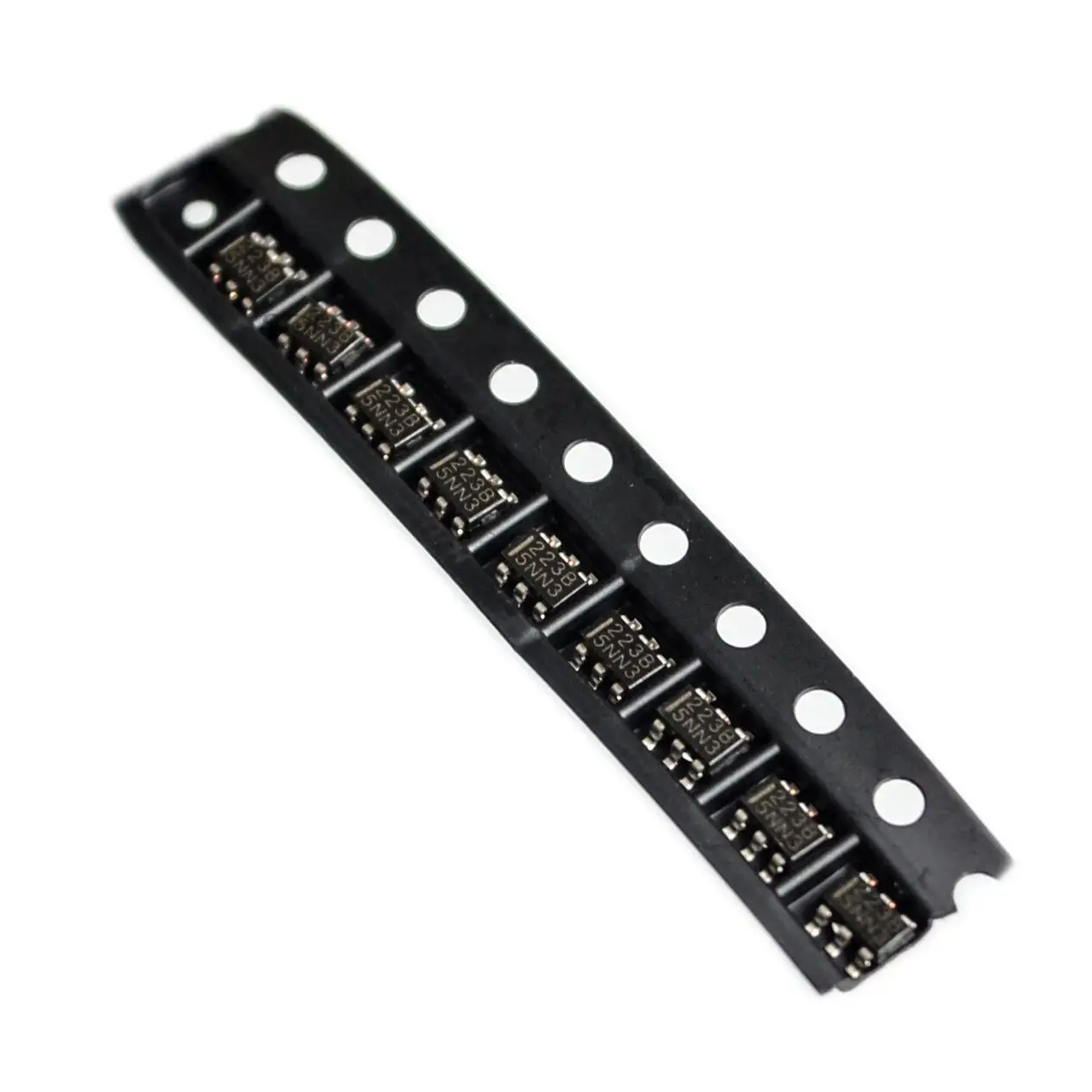 10pcs/lot TTP223-BA6 TTP223 BA6 Speed Touch IC chip Screen 223B SOT23-6