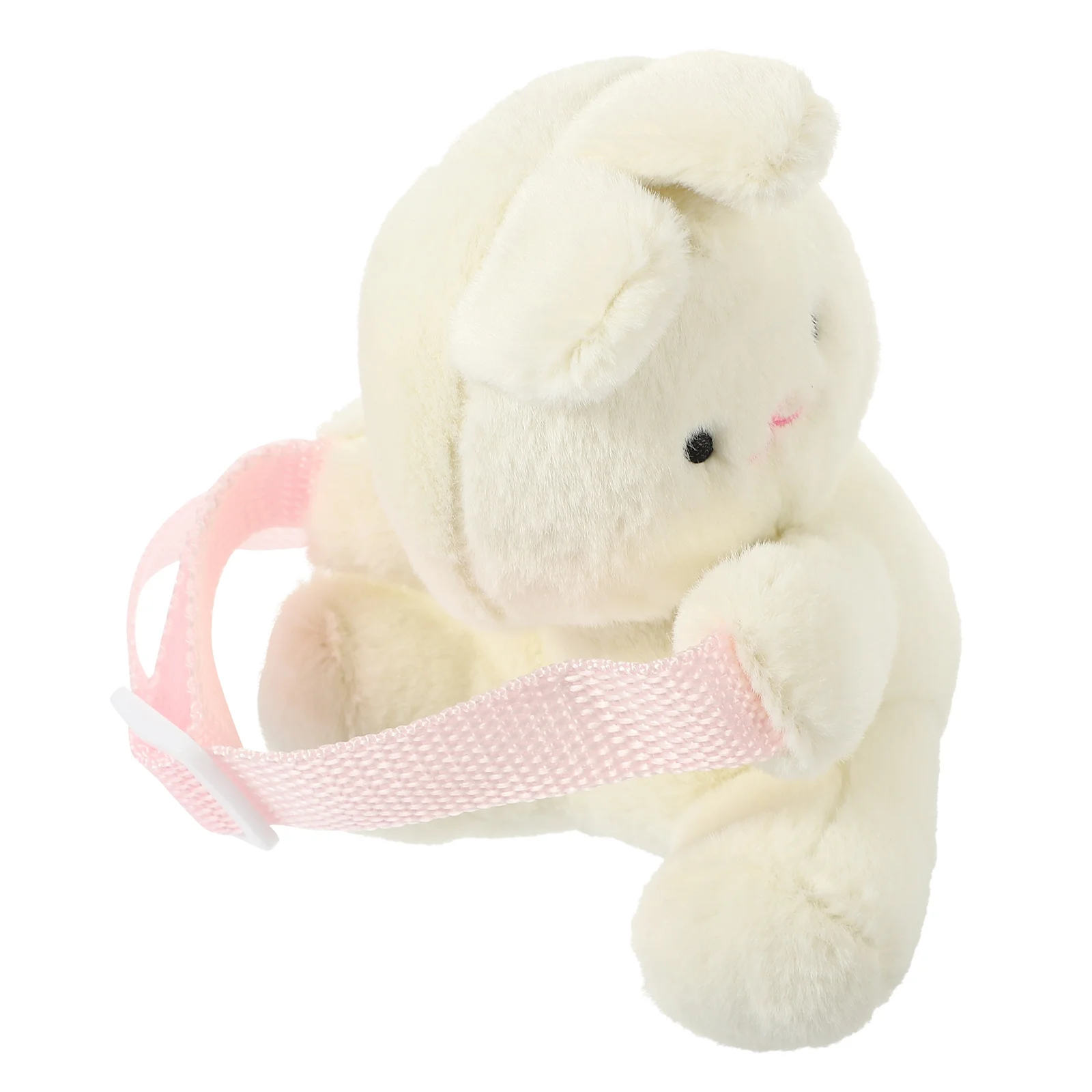 

1pc Curtain Tiebacks Bunny Holder For Curtains Home Kitchen Living Room Decor Curtain Holdback Clamp Drapery Binding Clamp