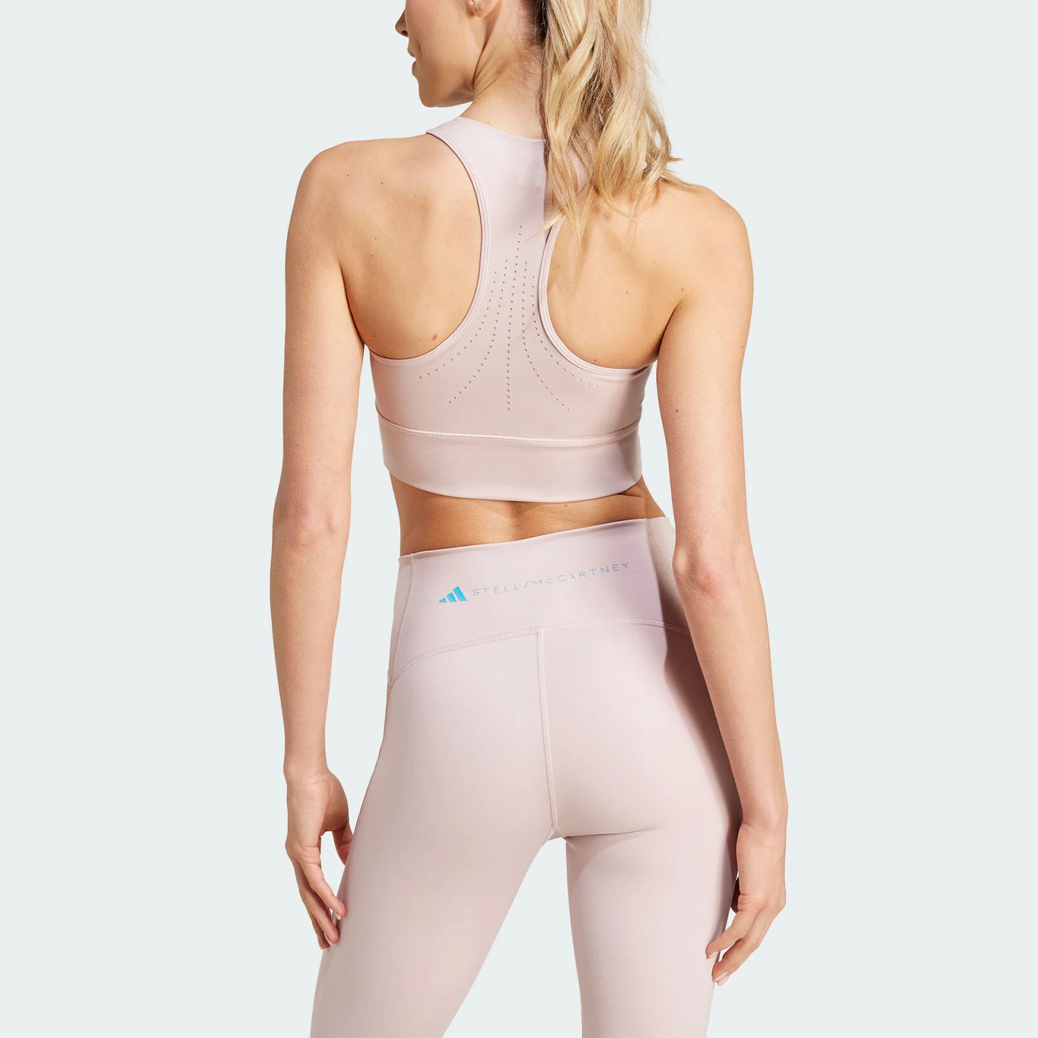 أديداس الرسمية أصيلة PR CROP المرأة التدريب تانك الأعلى IT7760 #2