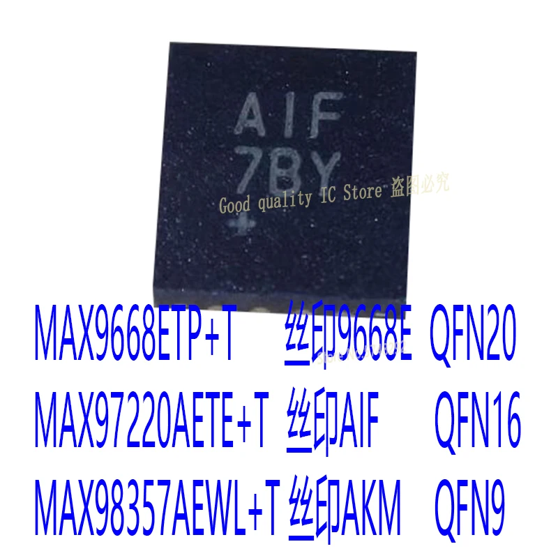 10Pcs/Lot Max9668Et…