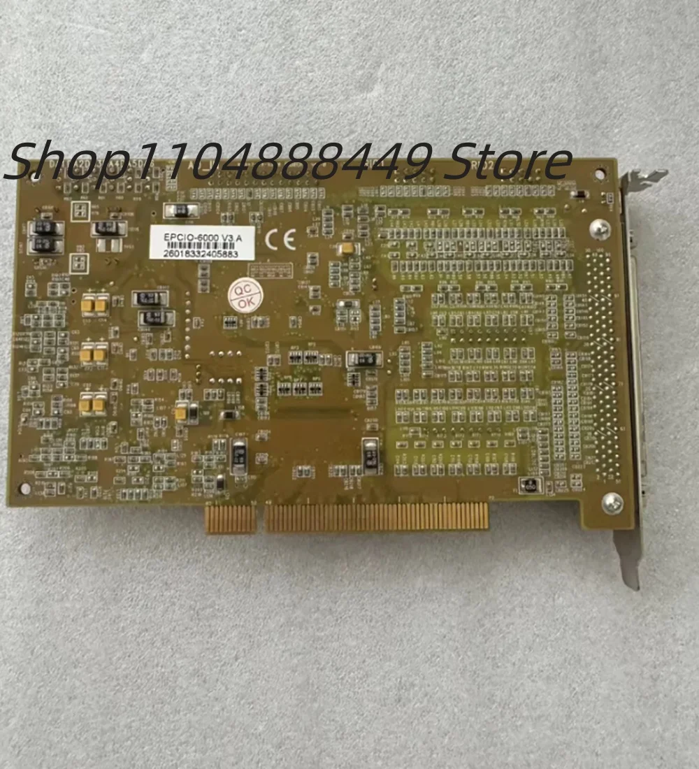 EPCIO-6000 V3.8  motion control card