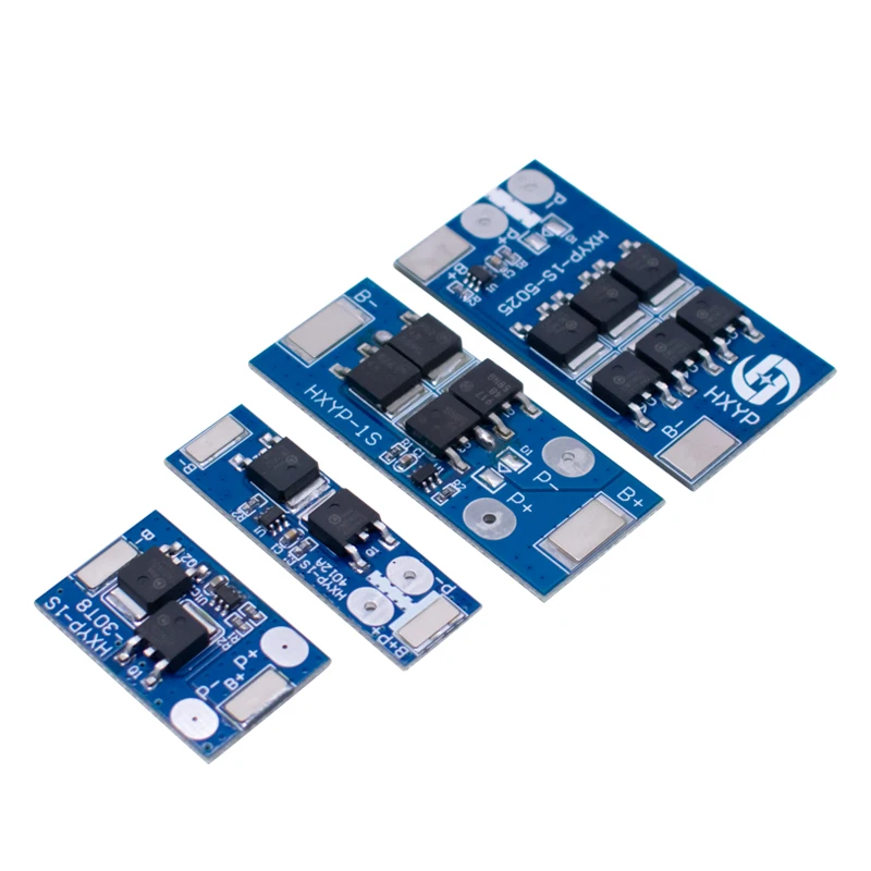 BMS 1S 12A  7A 10A 15A 22A 3.2V lithium Battery Protection Board 18650 Charging Voltage / Short Circuit /Overcharge Prevention