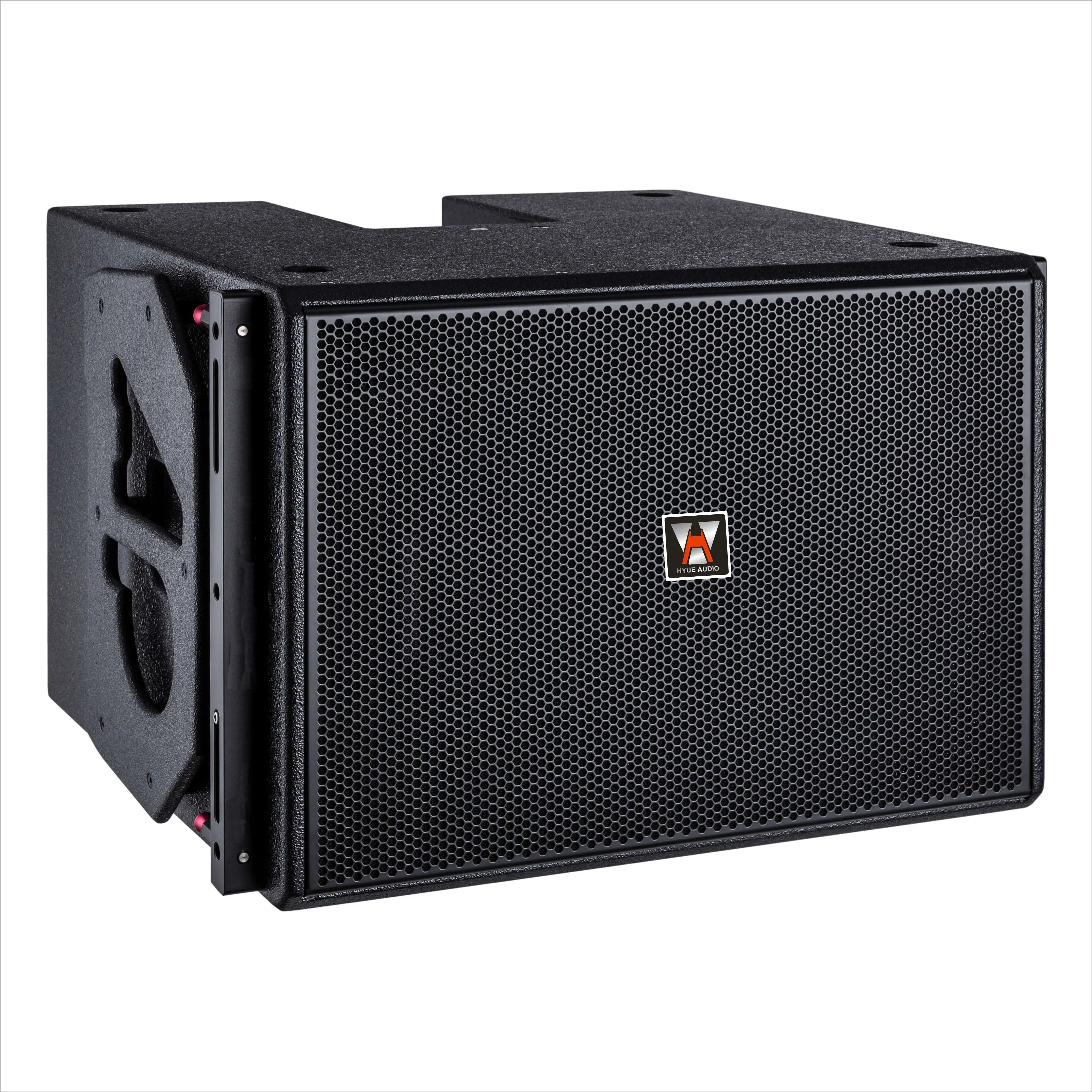 YYHC- OEM High Quality Passive Single 18 Inch Subwoofer Speaker Professional Line Array Stage Speaker