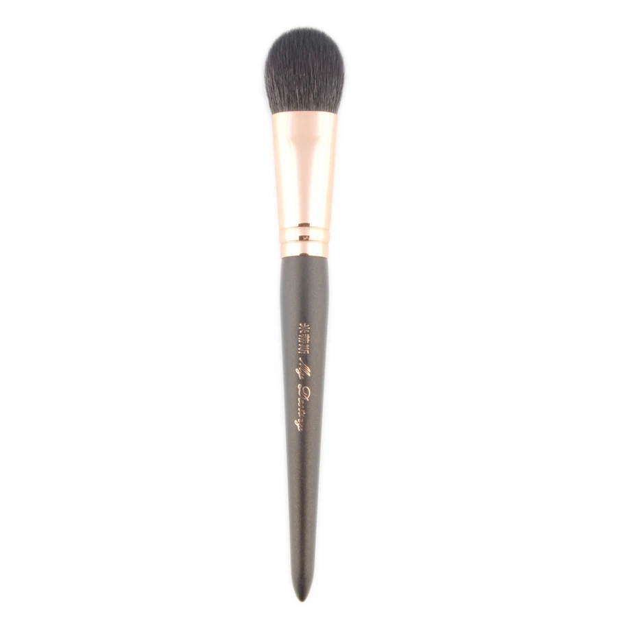 1 pc Goat hair sculpting contour Makeup brushes Bronzer buffing Foundation Make up brush exquisite beauty tools My destiny 025