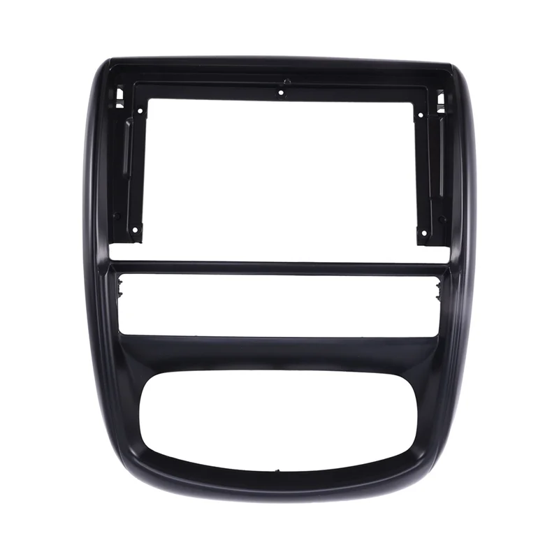 

9 Inch Fascia For RENAULT Dacia Duster 2012-2014 Radio Stereo GPS MP5 Android Player 2Din Head Unit Panel Dash Fascias Kit