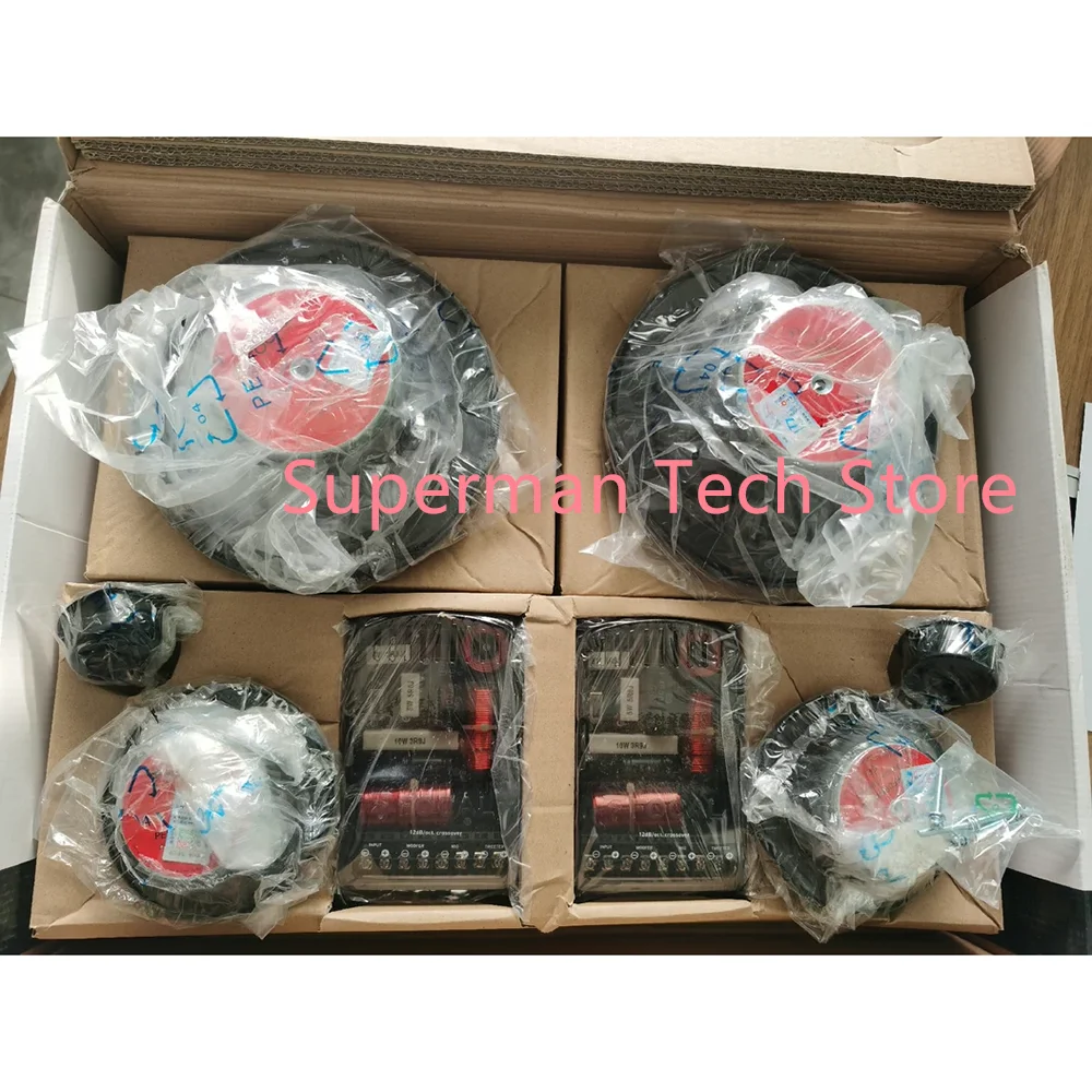 165AS3 three-way speaker