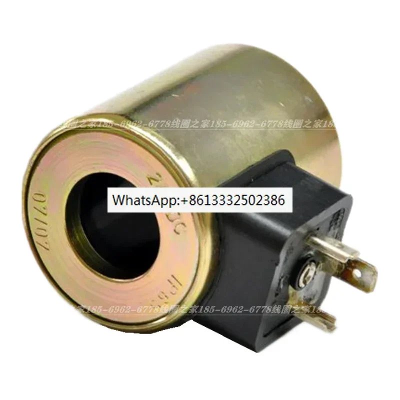 

0617447h solenoid valve 24v220 coil power plant turbine gas MR-045IMI