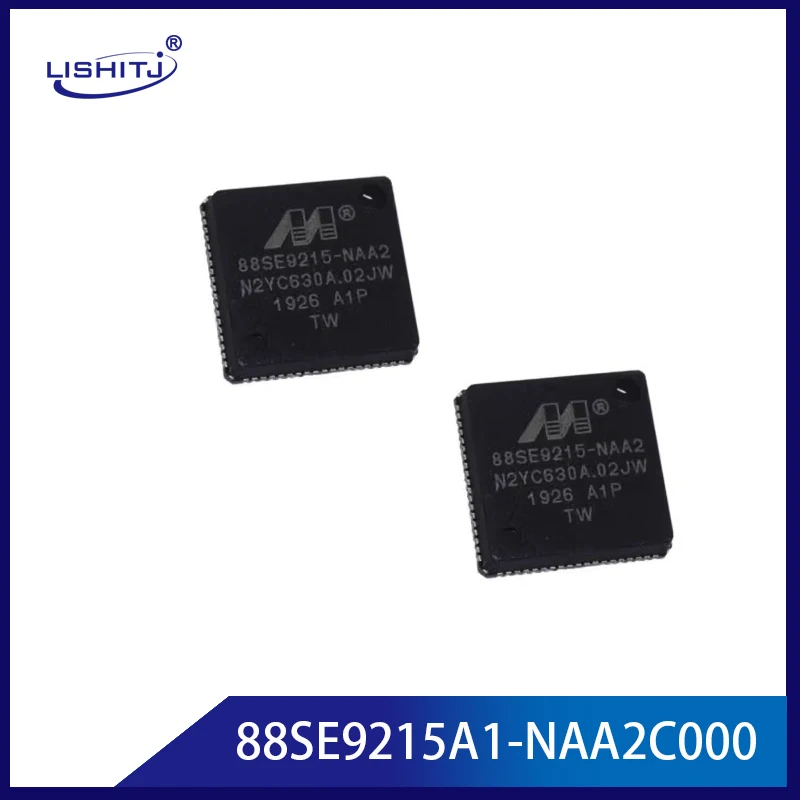 88SE9215A1-NAA2C000 MARVELL QFN about Core processing IC