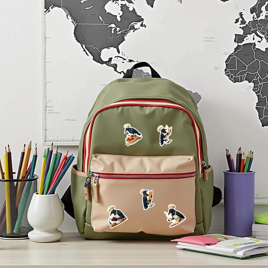 35-шт-70-шт-наклейки-водонепроницаемые-наклейки-для-приготовления-пищи-наклейки-для-шеф-повара-мультяшные-наклейки-для-чемоданов-diy-блокноты-канцелярские-принадлежности