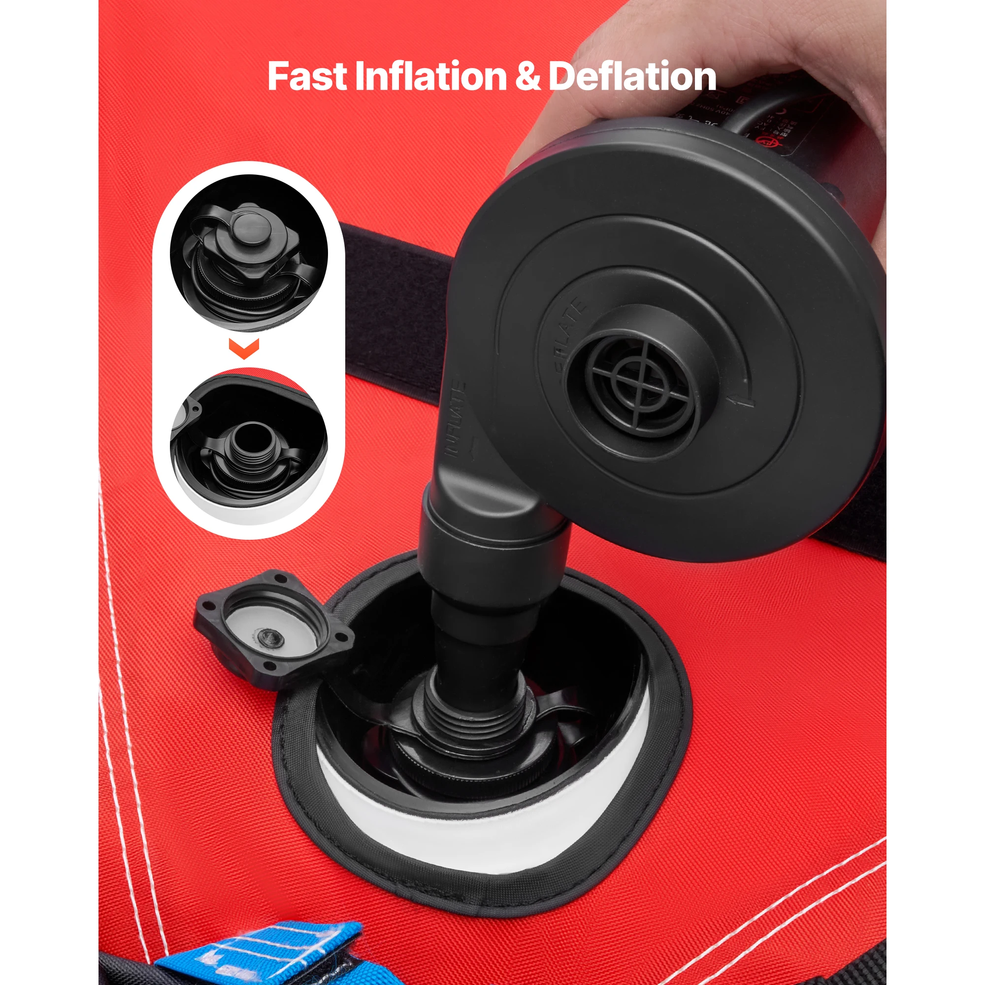 Inflatable Towable Tube 5