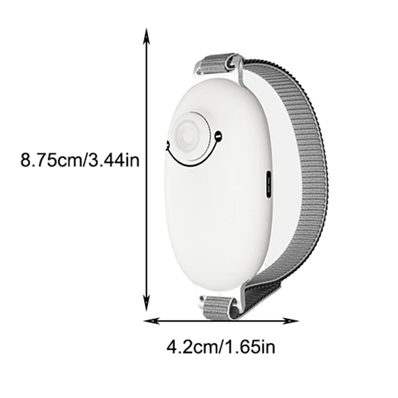 Stylish-Sleep Device Handheld Micro-Current Aid Instrument Insomnia Decompression Smart Sleep Device Sleep Anxiety Relief Device