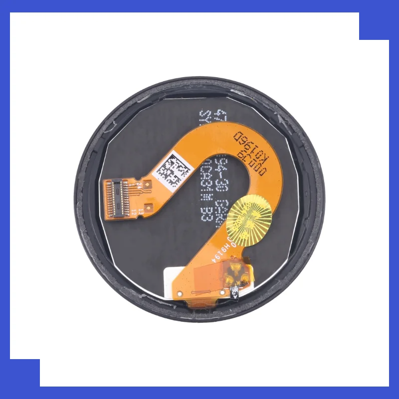 Original LCD Display Screen for Garmin Forerunner 245 Music Watch Repair Parts Replacement