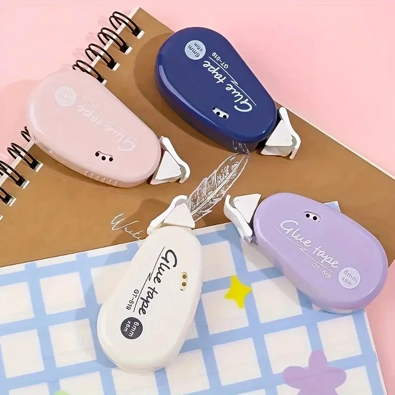 

Double Sided Adhesive Dots Glue Tape For DIY Scrapbooking Collage Photo Notebook Tape Crafts School Supplies Creative Stationery