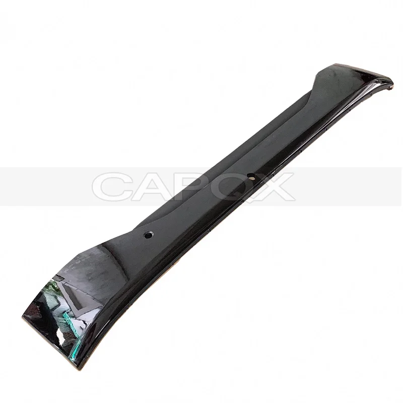 CAPQX Tail Door Cover Guard For Pajero Sport K80 K90 For Montero