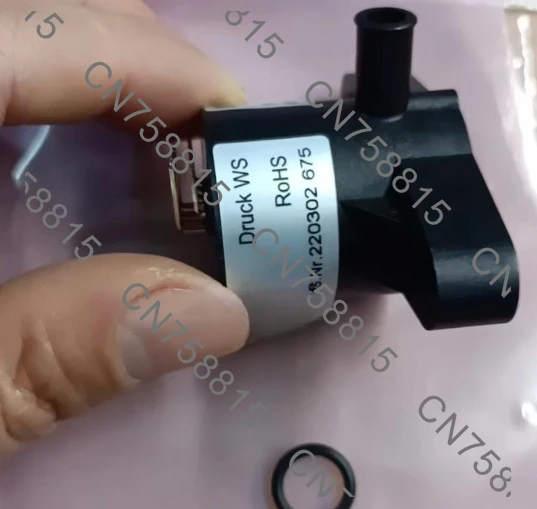 Pierce degassing device, imported/made in China new hemodialysis accessories, 3456124A new pressure sensor 9 series