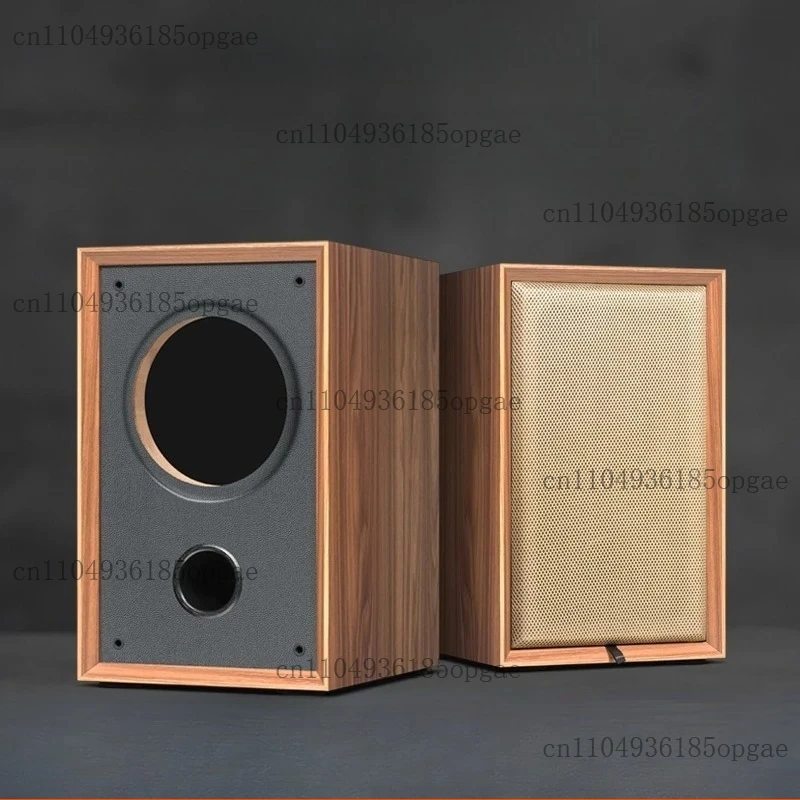 Bookshelf Speaker Empty Box HiFi Audiophile Grade Mark Full Range Speaker