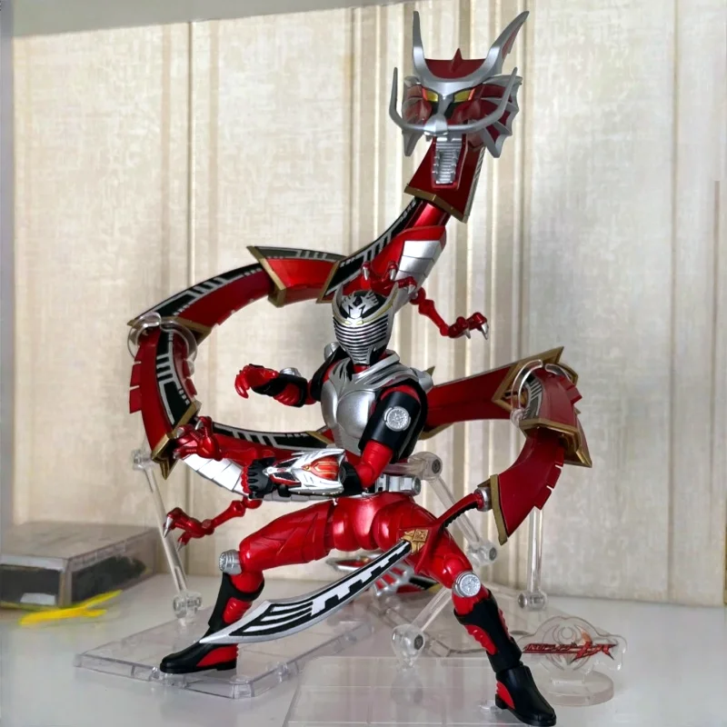 «Принадлежности» ko SHF Kamen Rider Dragon Ryuki Wushuang Dragon Contract Beast Summoning Beast Popular Shinji Togio