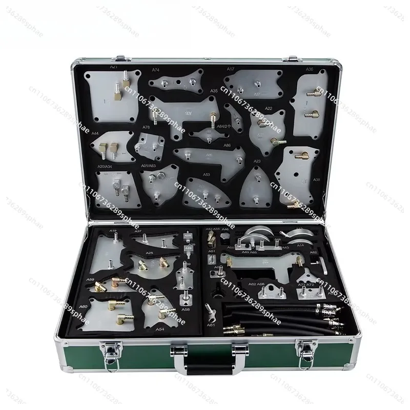 AE5753 automatic transmission oil changer connector 86-piece set of special auto repair tools auto maintenance equipment