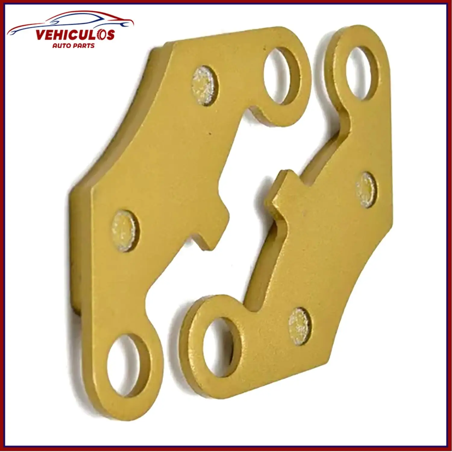 VEHICULOS 2 قطعة منصات الفرامل ل Vento الزواحف 150 200 CF Moto CF500-2 QUADZILLA نوع السيارة: دراجة نارية/دراجة كواطري دروبشيبينغ