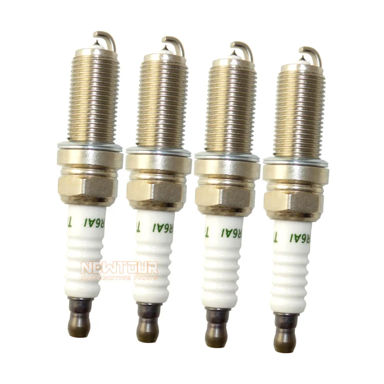 Car Parts Auto Spare Parts Repuestos Auto Iridium Spark Plug for Geely GC6/MK/CK/Emgrand EC7
